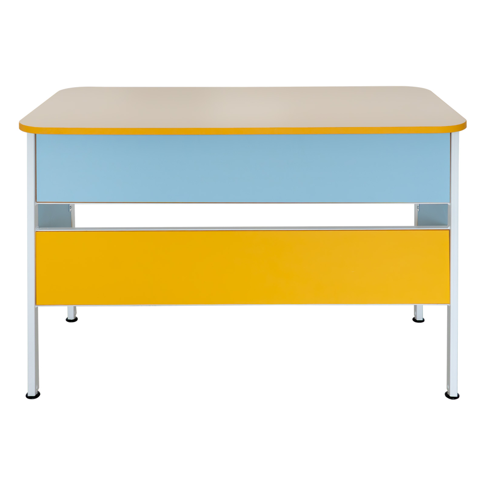 Masă de laborator pentru 2 elevi, ACCES [2]