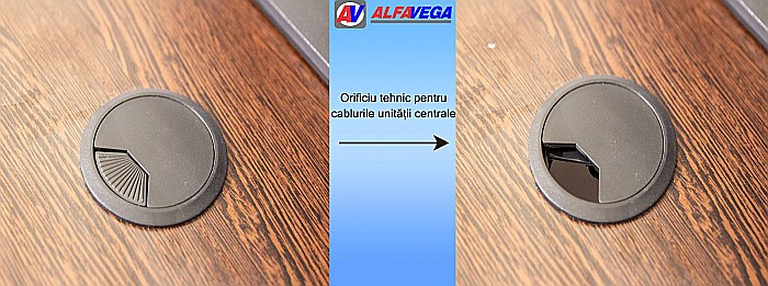 Masă calculator  pentru un elev - BIT I [5]