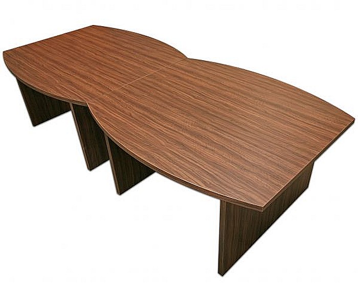 Masă consiliu pentru 8-10 persoane EMMA 3 [2]