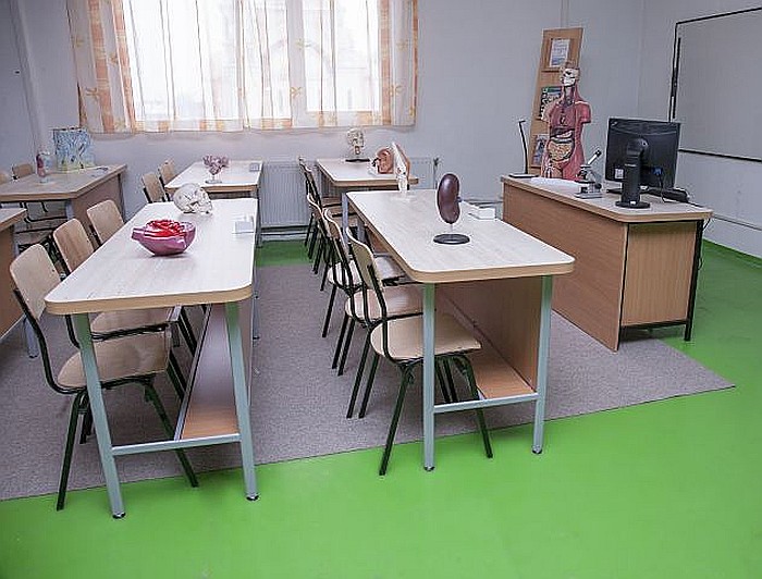 Masă de laborator NORTON [10]