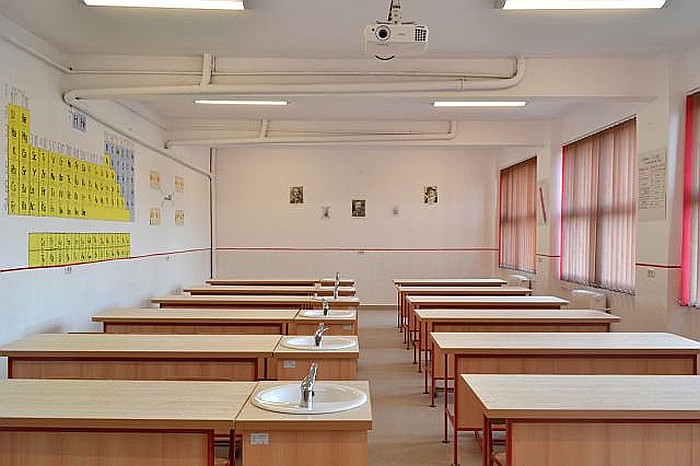 Masă de laborator NORTON [5]