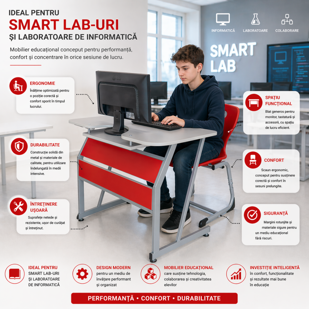 Masă MONO pentru all-in-one [2]