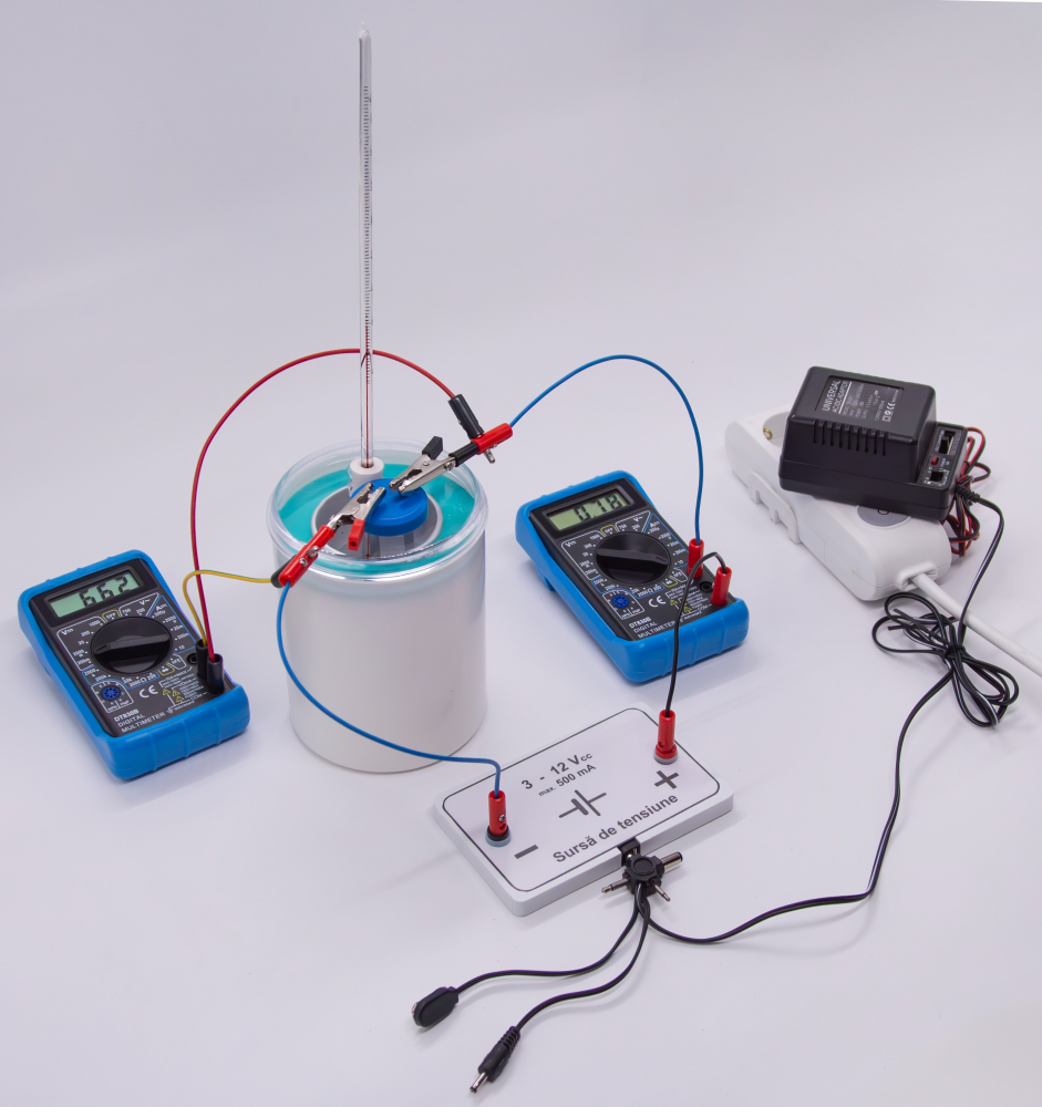 Modul de electricitate și magnetism pentru profesori gimnaziu OME 4142/2022 și OMEN nr. 3393 [2]