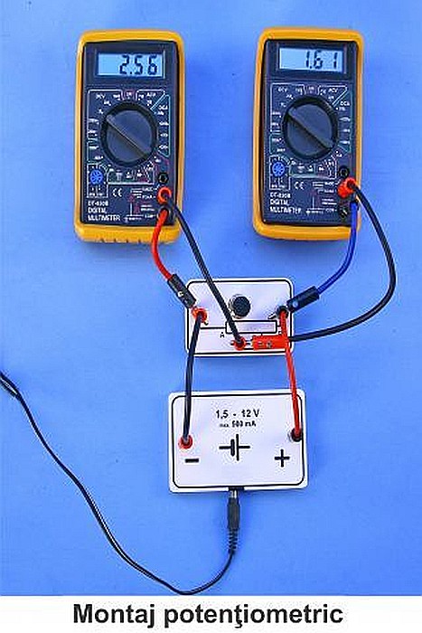 Modul de electricitate si magnetism - pentru elev gimnaziu [17]