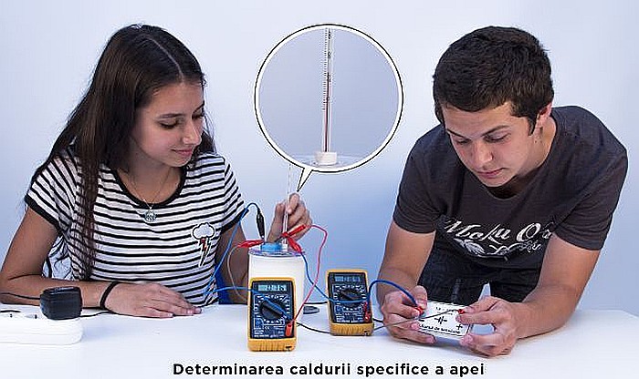 Modul de electricitate si magnetism - pentru elev gimnaziu [18]