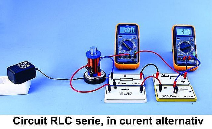 Modul de electricitate si magnetism - pentru elev liceu [12]