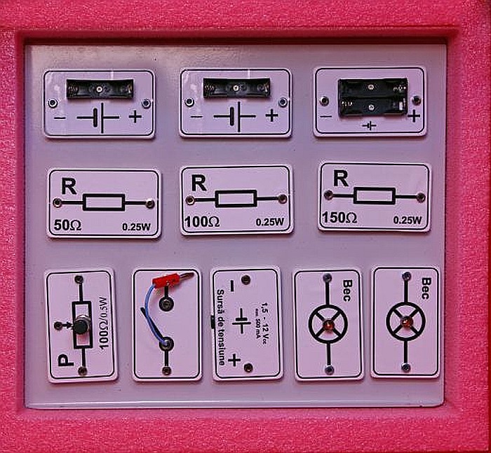Modul de electricitate si magnetism - pentru elev gimnaziu [11]