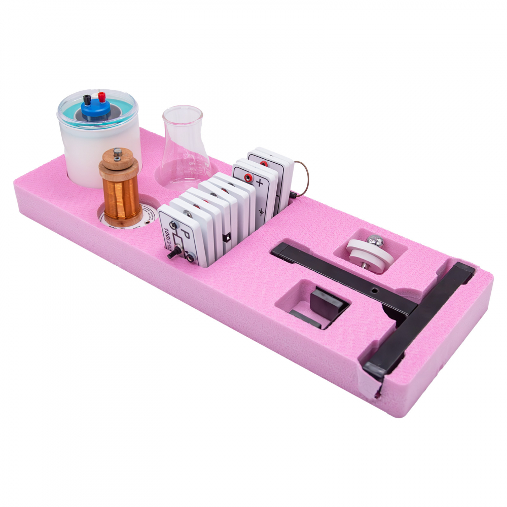 Modul de electricitate si magnetism - pentru elev gimnaziu [3]