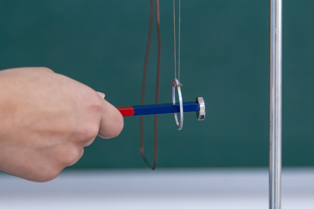 Modul de electricitate si magnetism - pentru elev liceu [10]