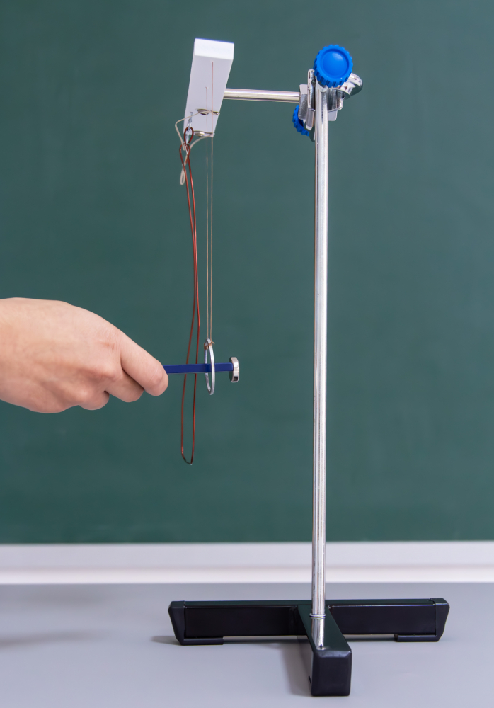 Modul de electricitate si magnetism - pentru elev liceu [9]