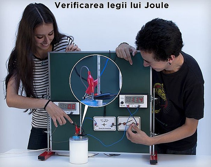 Modul de electricitate si magnetism - pentru profesor gimnaziu [15]