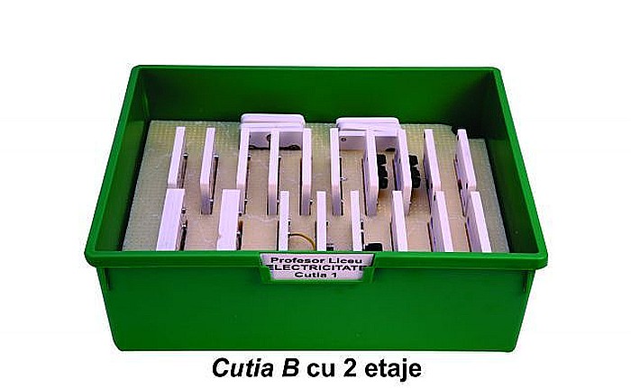 Modul de electricitate si magnetism - pentru profesor liceu [12]