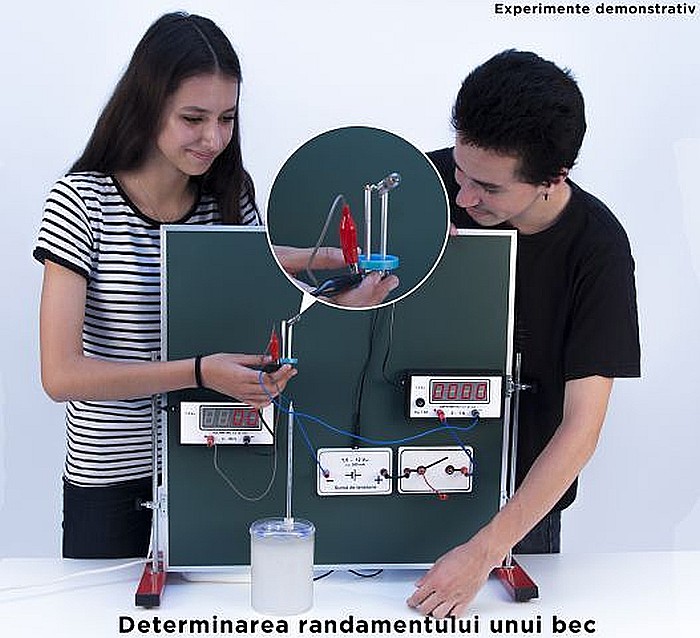 Modul de electricitate si magnetism - pentru profesor gimnaziu [14]