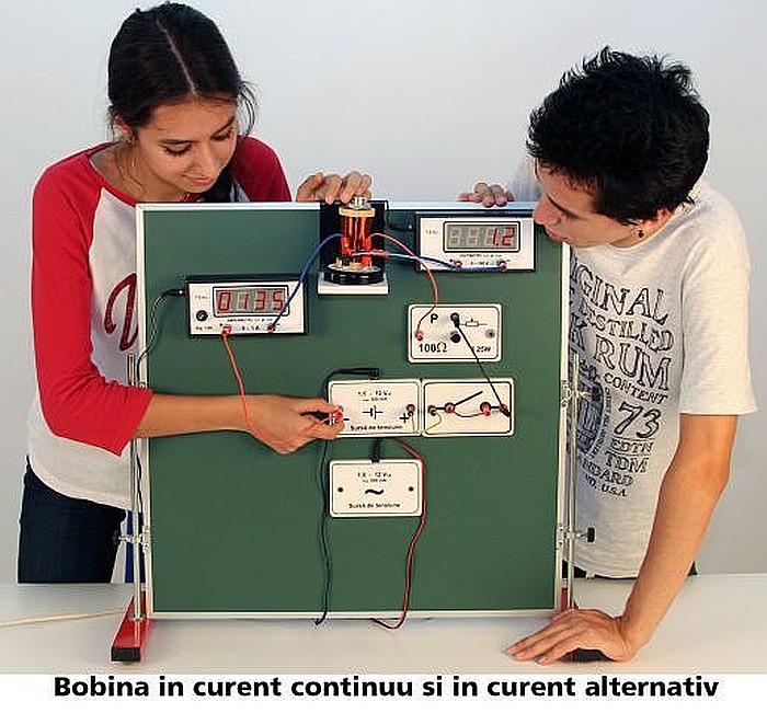 Modul de electricitate si magnetism - pentru profesor liceu [17]