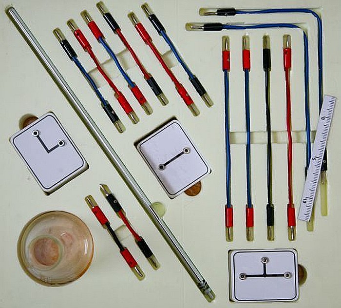 Modul de electricitate si magnetism - pentru profesor gimnaziu [10]