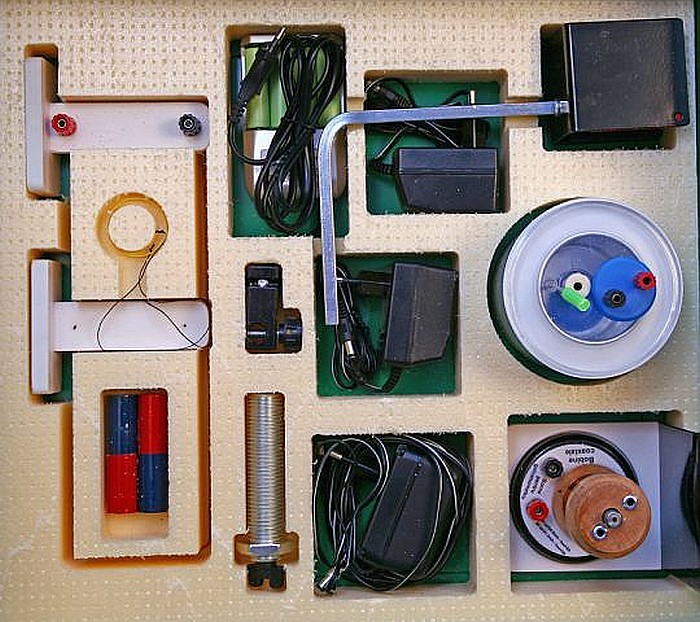 Modul de electricitate si magnetism - pentru profesor liceu [13]