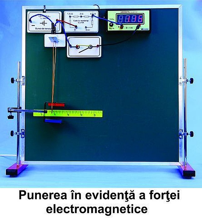 Modul de electricitate si magnetism - pentru profesor liceu [20]