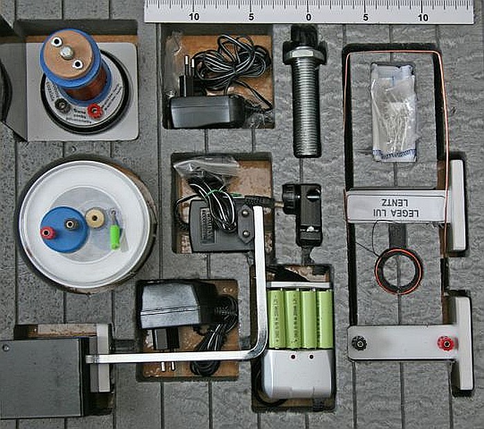 Modul de electricitate si magnetism - pentru profesor gimnaziu [12]