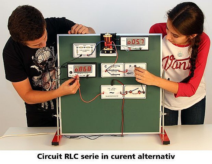 Modul de electricitate si magnetism - pentru profesor liceu [18]