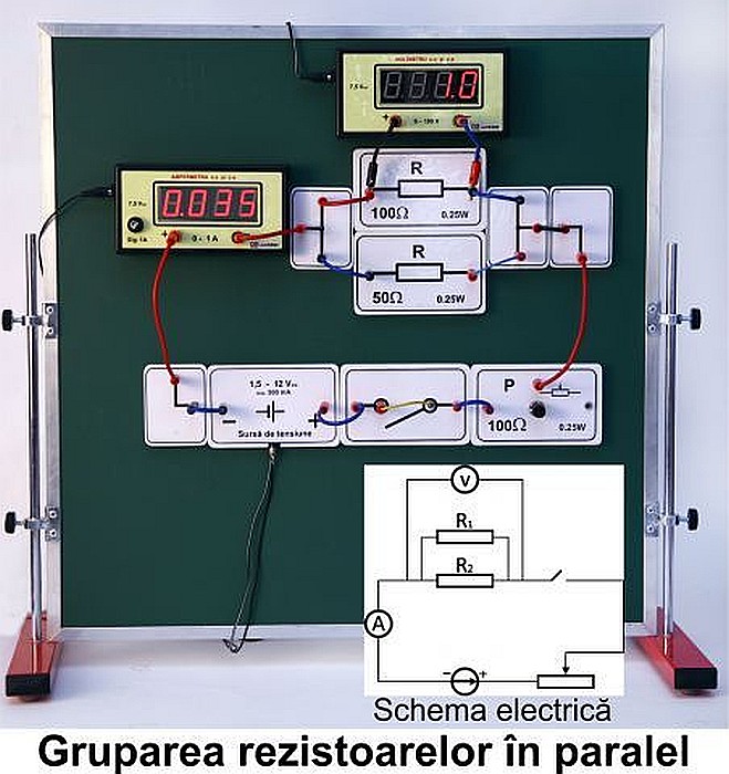 Modul de electricitate si magnetism - pentru profesor gimnaziu [18]