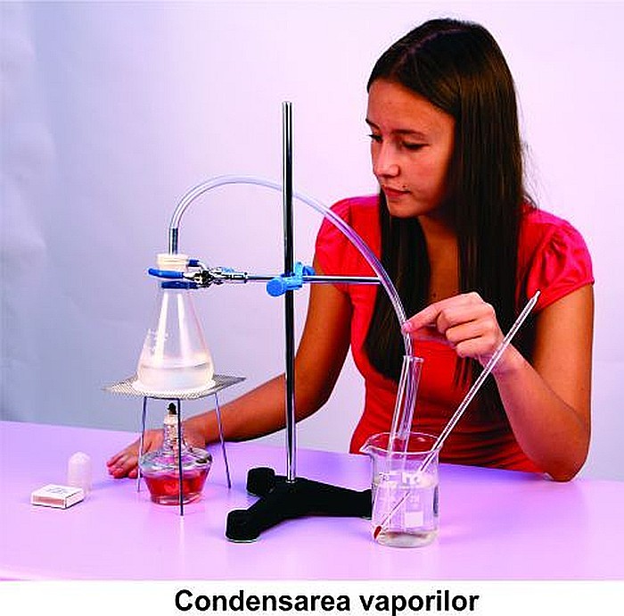 Modul de fenomene termice - pentru elev gimnaziu [14]