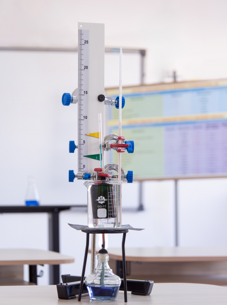 Modul de fenomene termice - pentru profesor gimnaziu [9]