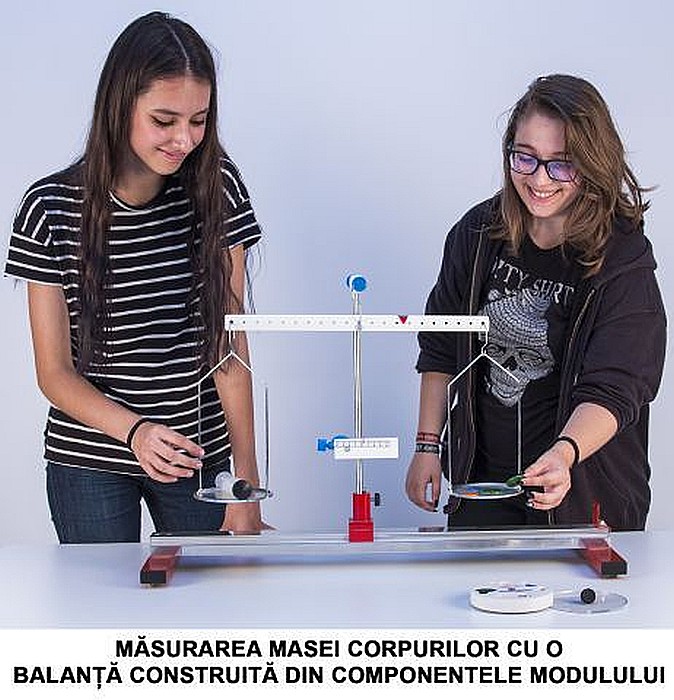 Modul de mecanica - pentru elev gimnaziu [13]