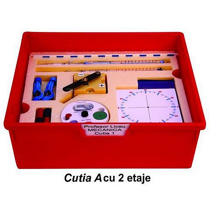 Modul de mecanica - pentru profesor liceu [8]