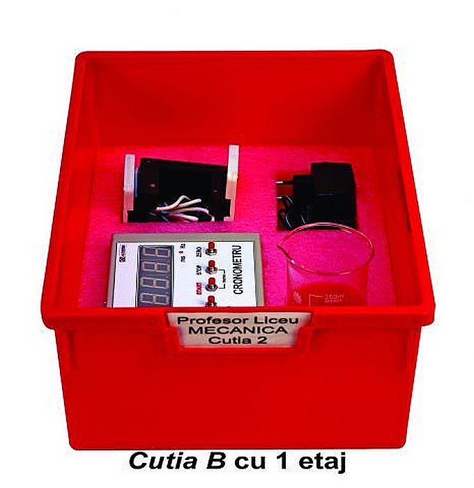 Modul de mecanica - pentru profesor liceu [9]