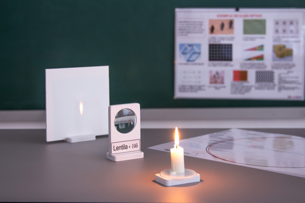 Modul de optica - pentru elev gimnaziu [6]
