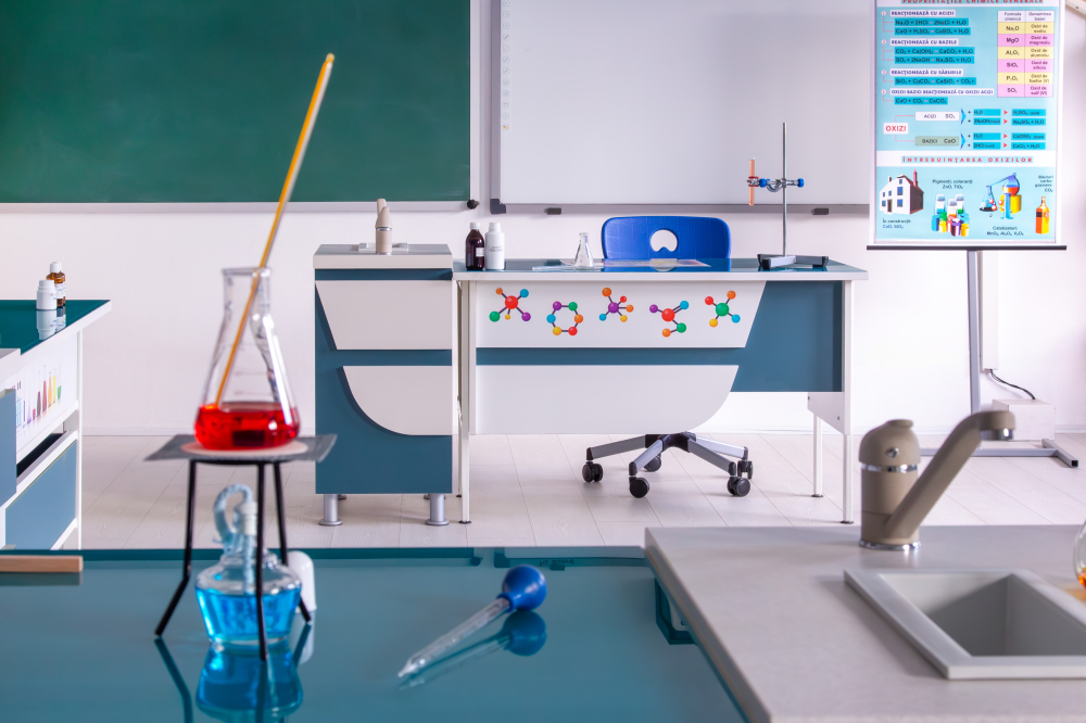 Modul extensie chiuvetă NEON – pentru catedra NEON [6]