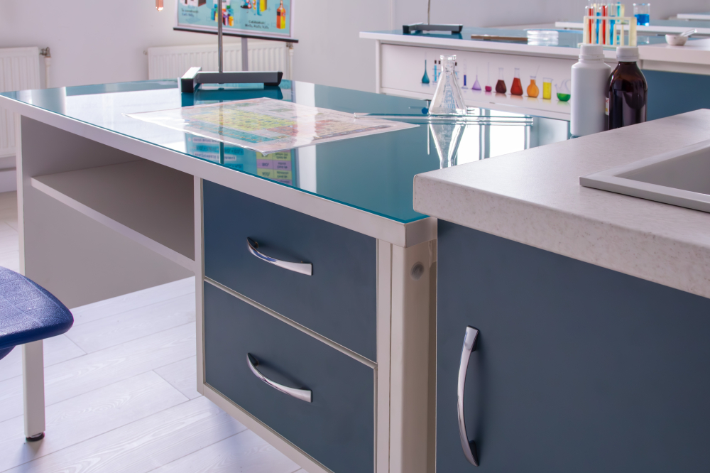 Modul extensie chiuvetă NEON – pentru catedra NEON [7]