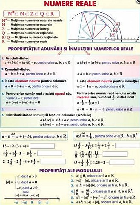 Numere reale / Functii. Grafice (duo) [2]