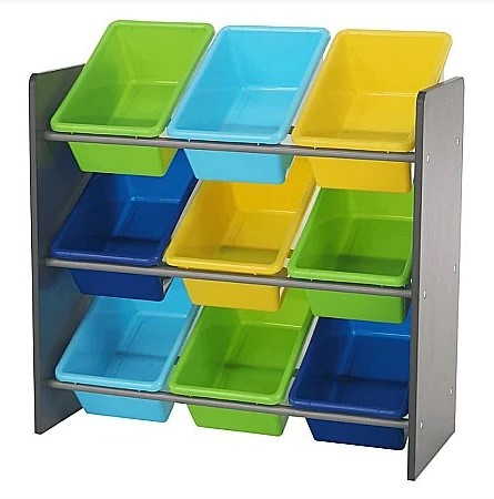 Organizator de jucării KIDO TYPE 3 [1]