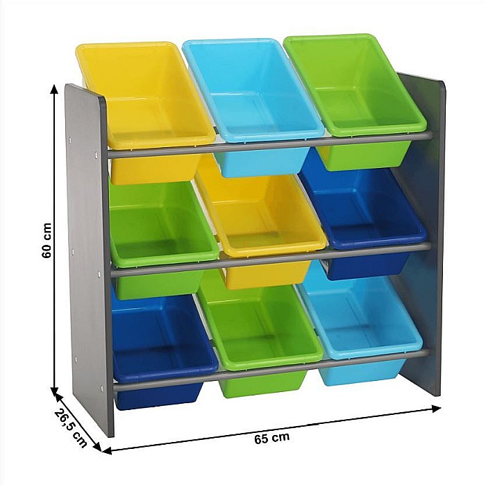 Organizator de jucării KIDO TYPE 3 [2]