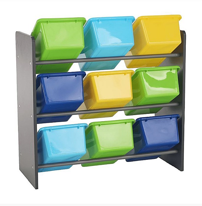 Organizator de jucării KIDO TYPE 3 [6]