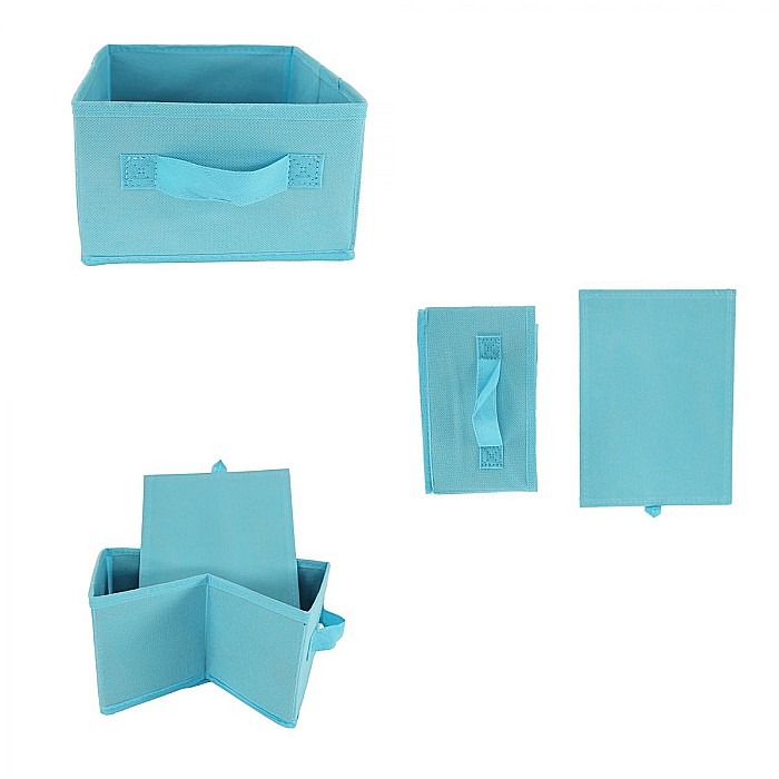 Organizator / raft pentru jucării, multicolor / model NOMITO TIP 1 [12]