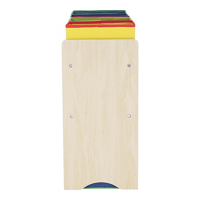 Organizator de jucării, multicolor / model NORDEN [8]