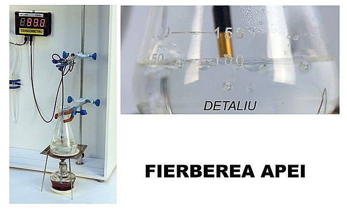 PANOUL cu EXPERIMENTE de FENOMENE TERMICE-FIZICA-GIMNAZIU [5]