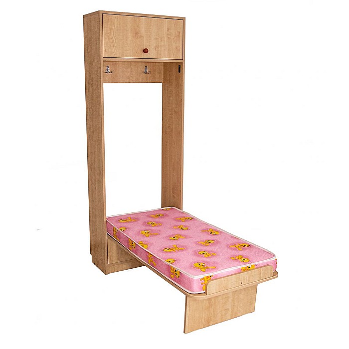 Pătuț individual PINK [3]