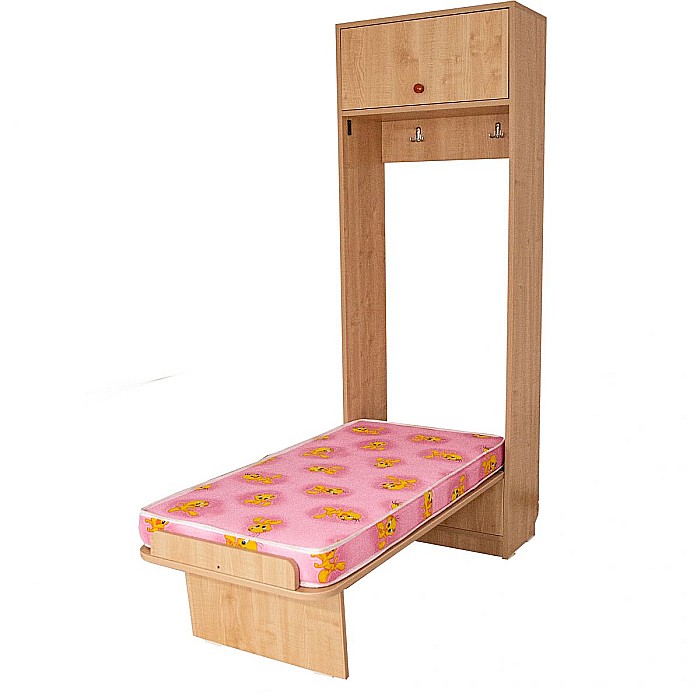 Pătuț individual PINK [4]