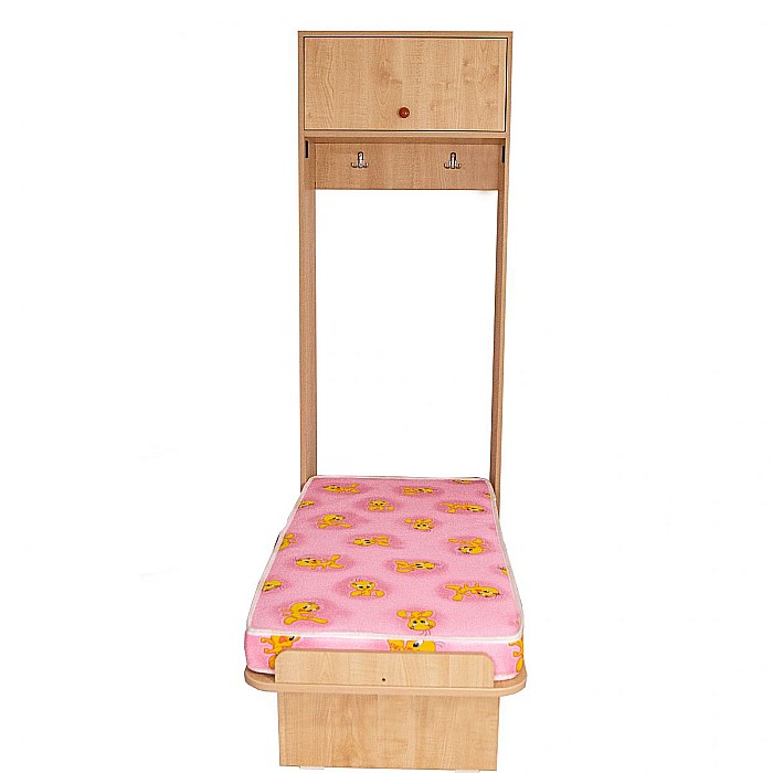 Pătuț individual PINK [5]