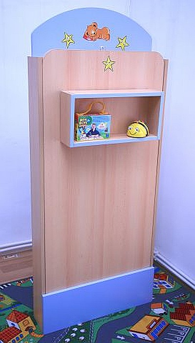 Pătuț rabatabil FIONA [2]