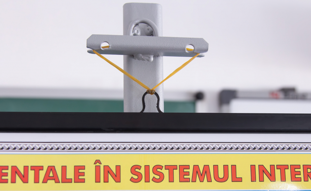 Plansa unitati fundamentale in sistemul international [4]