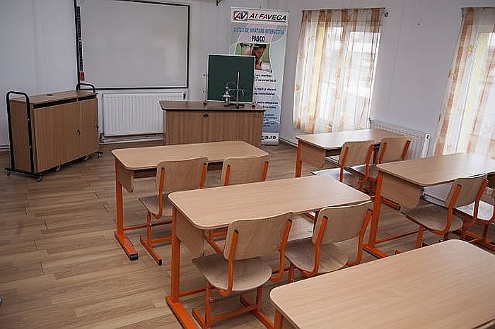 Pupitru dublu (bancă) LIRA fix - L [3]