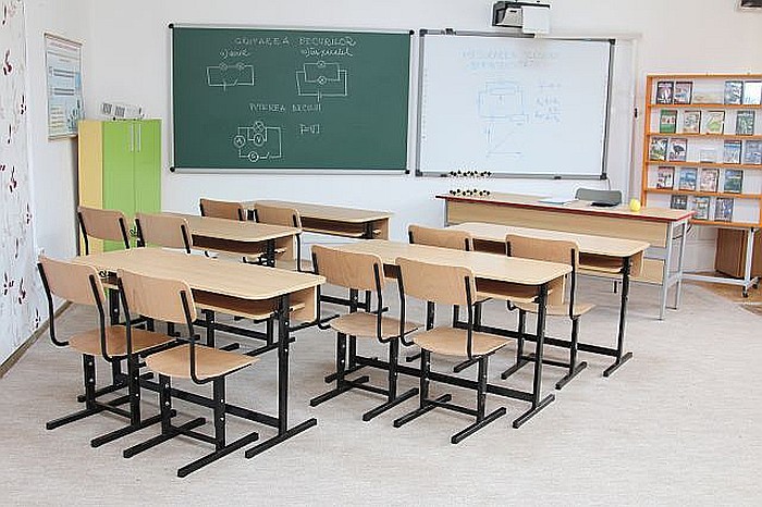 Pupitru dublu (bancă) START reglabil - L [3]