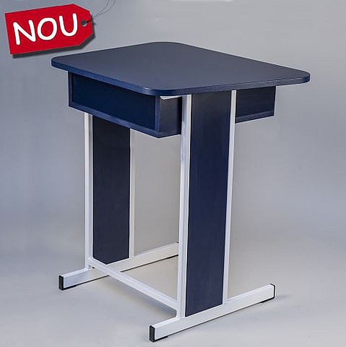 Pupitru individual (bancă) SAFIR fix - G [8]