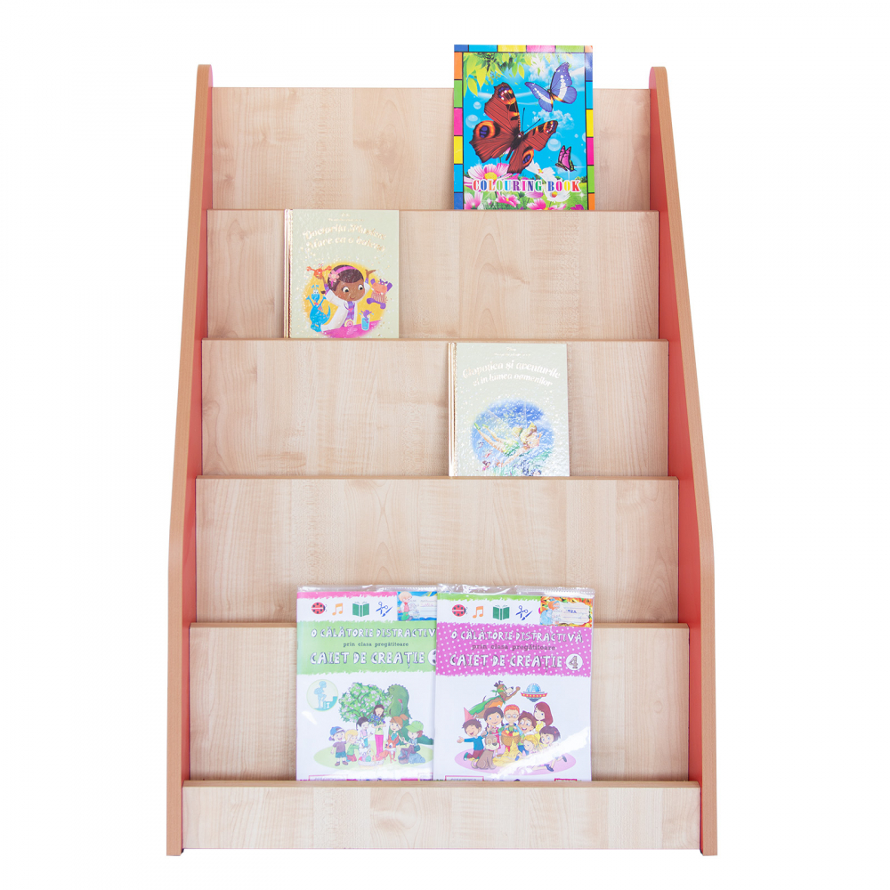 Raft bibliotecă oblic Cristinel [4]
