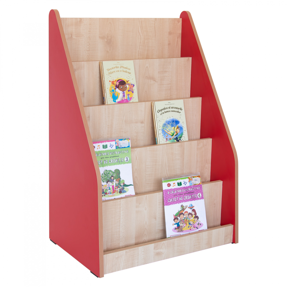 Raft bibliotecă oblic Cristinel [5]