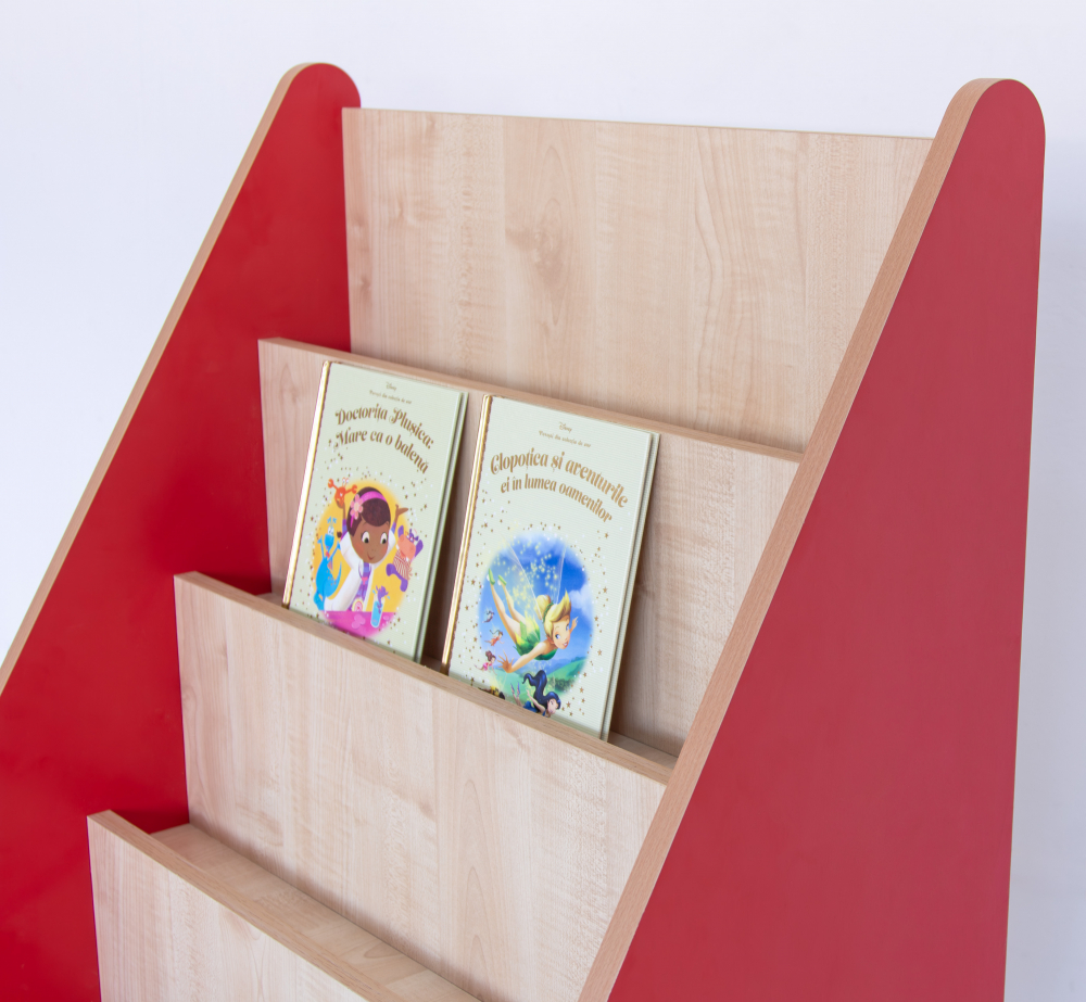 Raft bibliotecă oblic Cristinel [6]